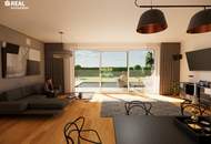 Das "GREEN VILLAGE" Neubauprojekt! Vier traumhafte Bungalows in der Golf- und Thermenregion Stegersbach!