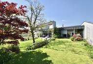 Architekten-Villa in traumhafter Landschaft – ein Rückzugsort mit höchster Wohnqualität.