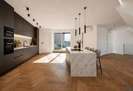 ERSTBEZUG II MAISONETTE MIT 27m² TERRASSE UND 51m² WOHNKÜCHE II LUFTWÄRMEPUMPE UND KLIMA II NÄHE AKH UND U6 ALSER STRASSE II ANLEGERPREIS