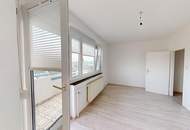 Geräumige Wohnung mit tollem Fernblick im Zentrum von Oberwart !