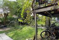 Helle Wohnung mit Altbauflair nahe Augarten