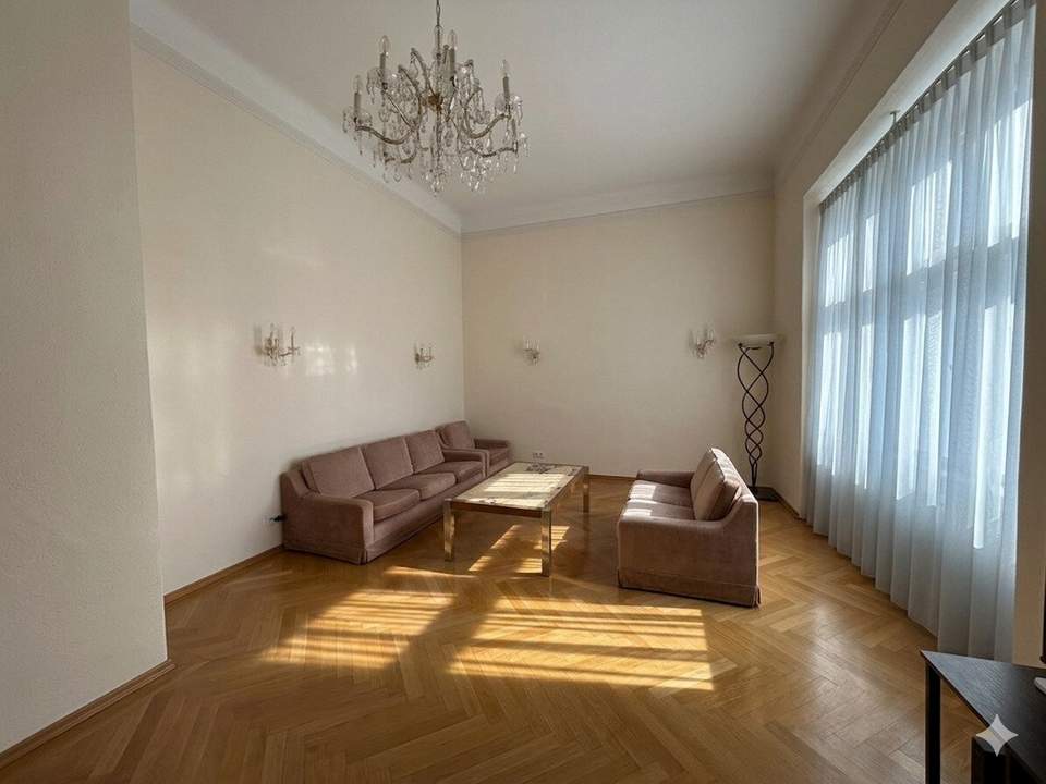 Premium-Altbau im 1. Bezirk – Stilvolle 2 Zimmer Wohnung mit Wiener Charme