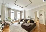 360 TOUR // GENERALSANIERTE DESIGN-ALTBAUWOHNUNG