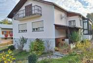 Gepflegtes Wohnhaus in ruhiger Hanglage