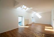 Exklusive 3,5-Zimmer-Maisonettewohnung inkl. Terrassen in Linzer Bestlage an der Promenade zu vermieten!