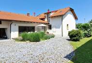 **Zeitlos außen – modern innen: Wohnen mit Stil und Komfort - Einfamilienhaus in Matzendorf!**