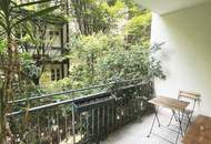 Perfekt aufgeteilte 1-Zimmer-Wohnung mit Balkon in toller Lage des 8. Bezirks!