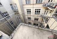 EXKLUSIVE LAGE: Altbaubüro in der Weihburggasse!