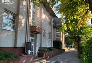 Helle, südseitig ausgerichtete SINGLE-/ PÄRCHENWOHNUNG mit LOGGIA und GARTEN