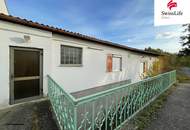 Gewerbeimmobilie mit Potenzial im Ortskern von Müllendorf