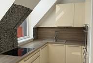 Top DG-Wohnung in Mödling, 2 Zimmer, Terrasse, Stadt- und Grünblick, inkl. Tiefgarage!