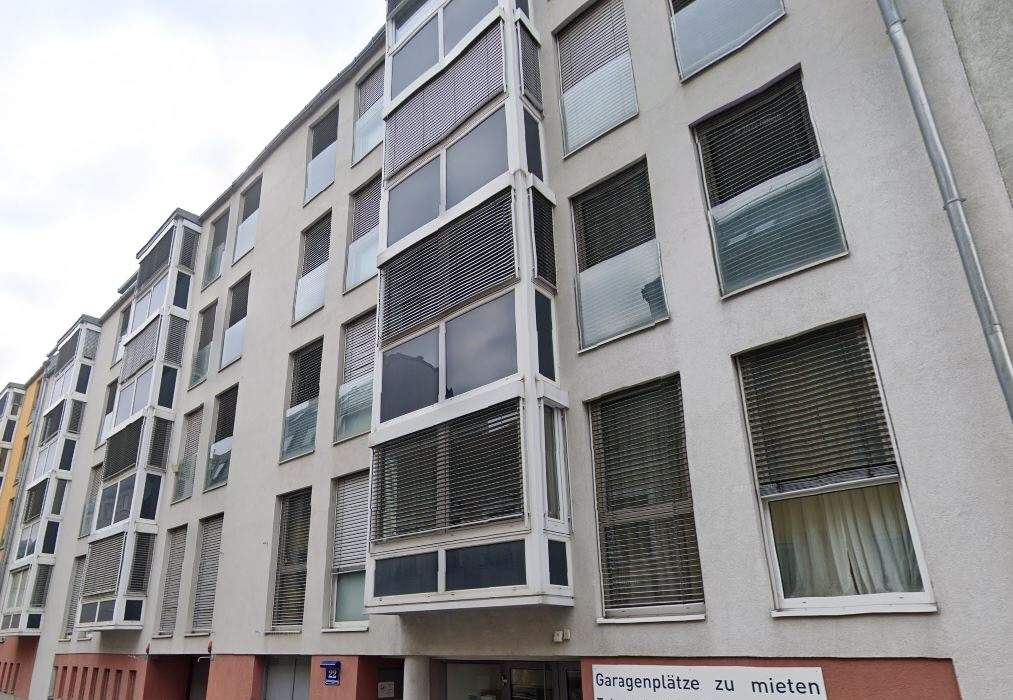 Ruhige 2-Zimmer-Wohnung nahe AKH!