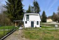 Sommer im Kleingarten - dein eigenes Kleingartenhaus wartet auf dich!