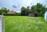 Attraktives Baugrundstück in Gloggnitz