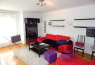 Terrassenwohnung mit Blick auf die Burg Güssing