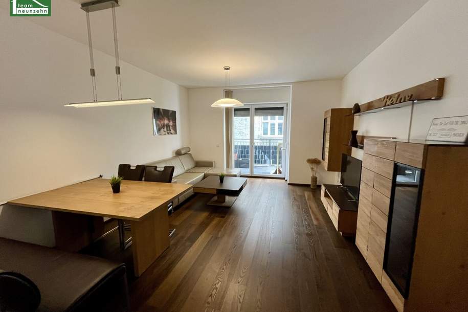 Hochwertige 3-Zimmer-Wohnung mit Balkon neben der Millennium City und Donauinsel! Generalsaniertes Haus! Freier Mietzins, Wohnung-kauf, 449.000,€, 1200 Wien 20., Brigittenau