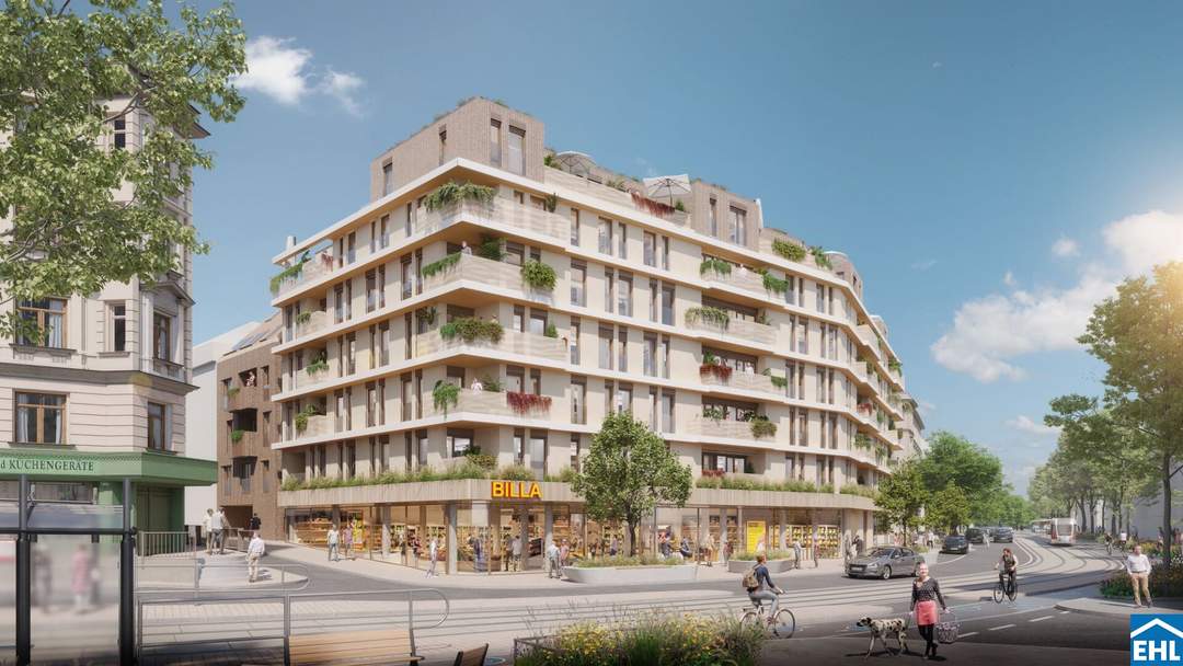 Tiefgaragenstellplatz bei der äußeren MAHÜ zu vermieten!