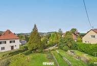 1146 m² Grundstück mit Altbestand in perfekter Lage