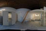 Geschäftslokal mit 55 m² Nutzfläche + Singlewohnung mit 22 m² Nutzfläche - zu kaufen!