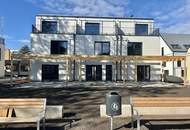 * Exklusive Reihen- und Doppelhäuser am idyllischen Hunyadi Park mit Blick in den Park im ALTORT MARIA ENZERSDORF!