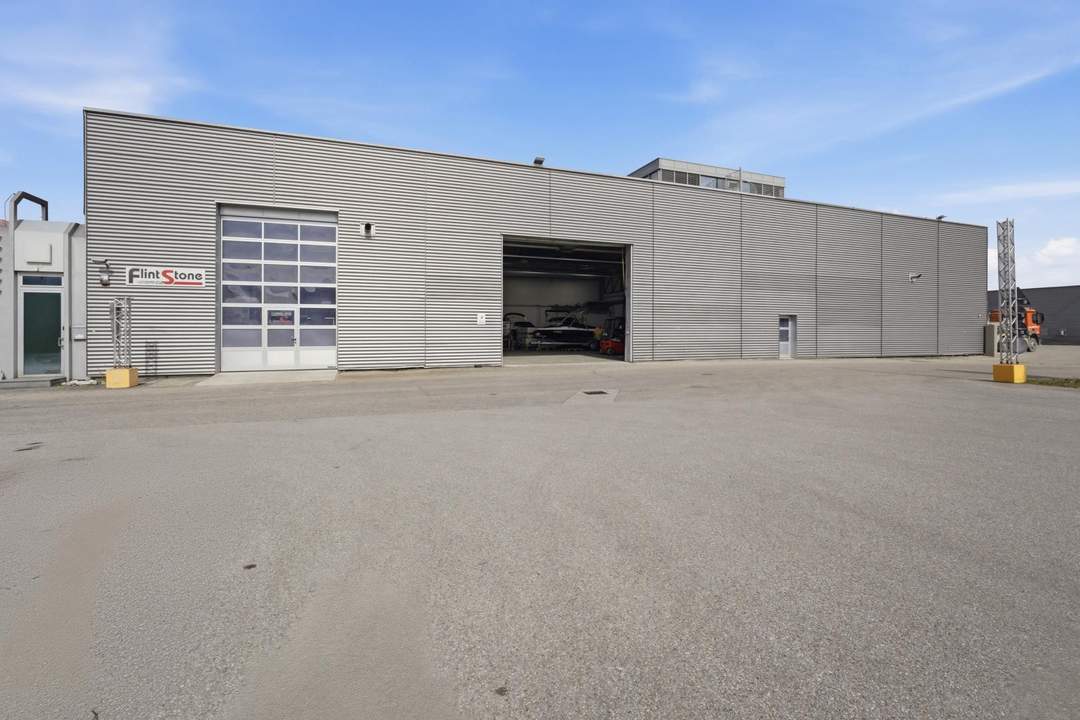 Produktionshalle/Warmhalle *die ersten 2 Monate kostenfrei mieten*