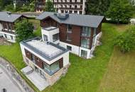 Exklusives Chalet-Anwesen mit Panoramablick, Lift, Pool- und Wellnessbereich in Bad Gastein
