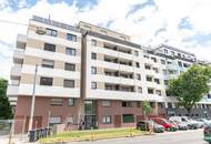 Moderne und helle 2-Zimmer Wohnung mit Loggia nahe Donau