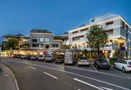 1-Zimmer Wohnung mit Seeblick inmitten des Zentrum von Veldens