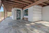 Hochwertiger Wohntraum in Modriach mit Kamin, Balkon, Terrassen &amp; Carport!