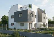 KARL-BENZ-WEG! OPTIMALE SÜD-WEST AUSRICHTUNG. 200 m² NFL. 6 Zimmer. 98 m² GARTEN! PREMIUM ZIEGELHAUS MIT KELLER. PROVISIONSFREI für den Käufer.