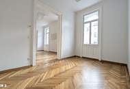 ! RENOVIERTE AKADEMIKERSINGLE-HAUPTMIETE IN KLASSISCHEM STILALTBAU !