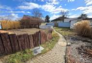 Einfamilienhaus mit Garten, Terrasse, Garage und viel Platz - Wiener Neustadt