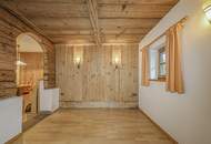Tirolerhaus mit über 3.800 m² Grund in idyllischer Ruhelage