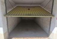 Sichern Sie sich diese Garagengelegenheit in Toplage!