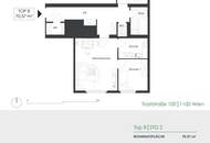 Ideal für Familien und WGs - Gemütliche 3-Zimmer-Wohnung in 1100 Wien