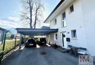 Moderne Doppelhaushälfte in Hallein mit großem Garten & Top-Ausstattung