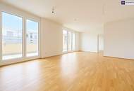 3-Zimmer-Wohntraum mit Dachterrasse in Ebergassing - Sonnenuntergänge inklusive! Schnell sein!