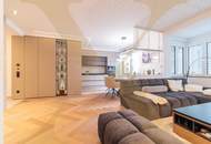 Exklusiv sanierte 2-(3)-Zimmer-Wohnung mit luxuriöser Ausstattung im Zentrum von Linz zu verkaufen!