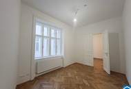 Unbefristet ! Gemütlicher 4-Zimmer Altbauwohntraum Nahe Karlsplatz