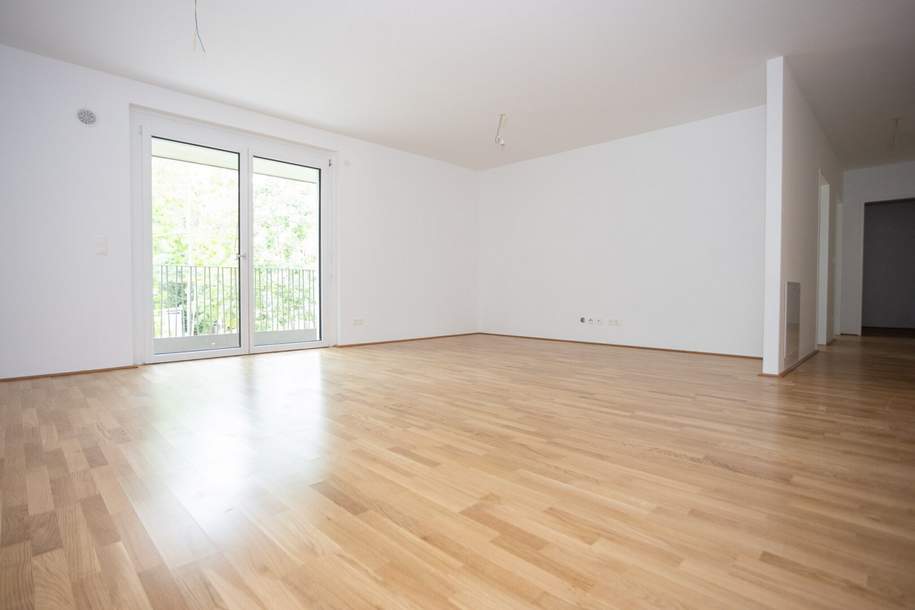 ERSTBEZUG "ein viertel grün" in Wr. Neustadt - herrliche 3 Zimmerwohnung, Wohnung-kauf, 298.000,€, 2700 Wiener Neustadt(Stadt)