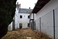 Charaktervolles Stadthaus in Heidenreichstein mit Garten &amp; Entwicklungspotenzial