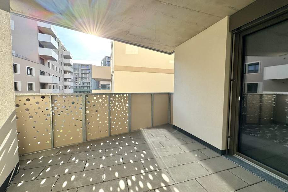 Gretls Garten - Residieren im Herzen von Hirschstetten - Absolute Ruhelage - Provisionsfrei, Wohnung-kauf, 286.695,€, 1220 Wien 22., Donaustadt
