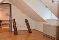 Zentraler geht es nicht - Stilvolle 4-Zimmer-Dachgeschosswohnung im Herzen der Grazer Altstadt!
