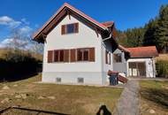 Modernisiertes, gemütliches Haus mit 4.700m² Grund