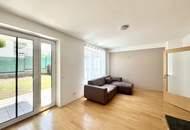 Maisonette mit Reihenhaus-Charakter | Eigengarten, Terrasse & Tiefgarage | Nähe Bahnhof Unterkritzendorf