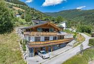 Exklusives Chalet am Sonnberg mit Panorama-Ausblick