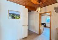 Charmantes Einfamilienhaus in erhöhter Lage mit Fernsicht und keinen direkten Nachbarn!