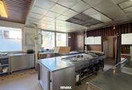 Gastroimmobilie mit Wohnbereich und großem Entwicklungspotenzial