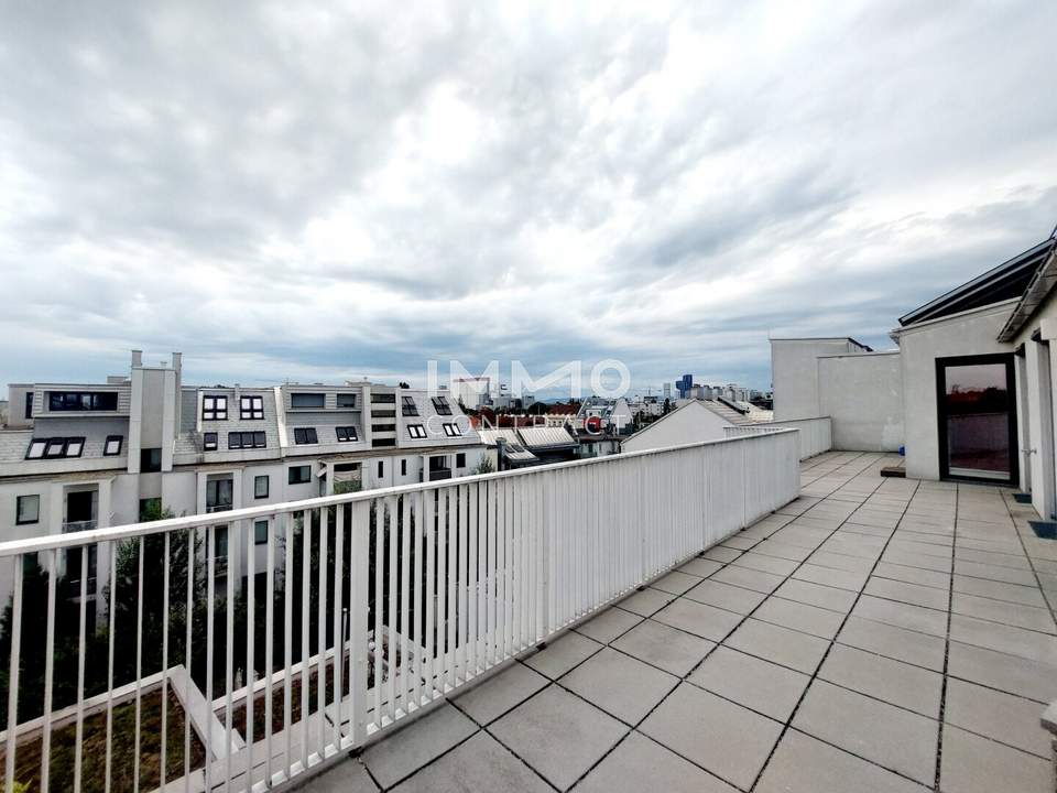 3-Zimmer-Wohnung mit großzügiger Terrasse über 50 m² in 1220 Wien – Hans-Steger-Gasse 6