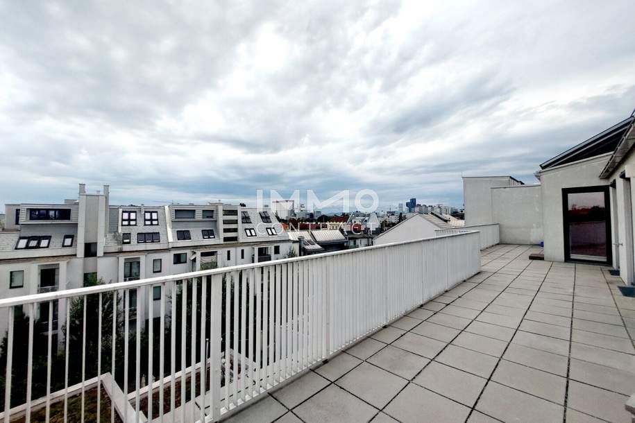 3-Zimmer-Wohnung mit großzügiger Terrasse über 50 m² in 1220 Wien – Hans-Steger-Gasse 6, Wohnung-miete, 1.219,44,€, 1220 Wien 22., Donaustadt